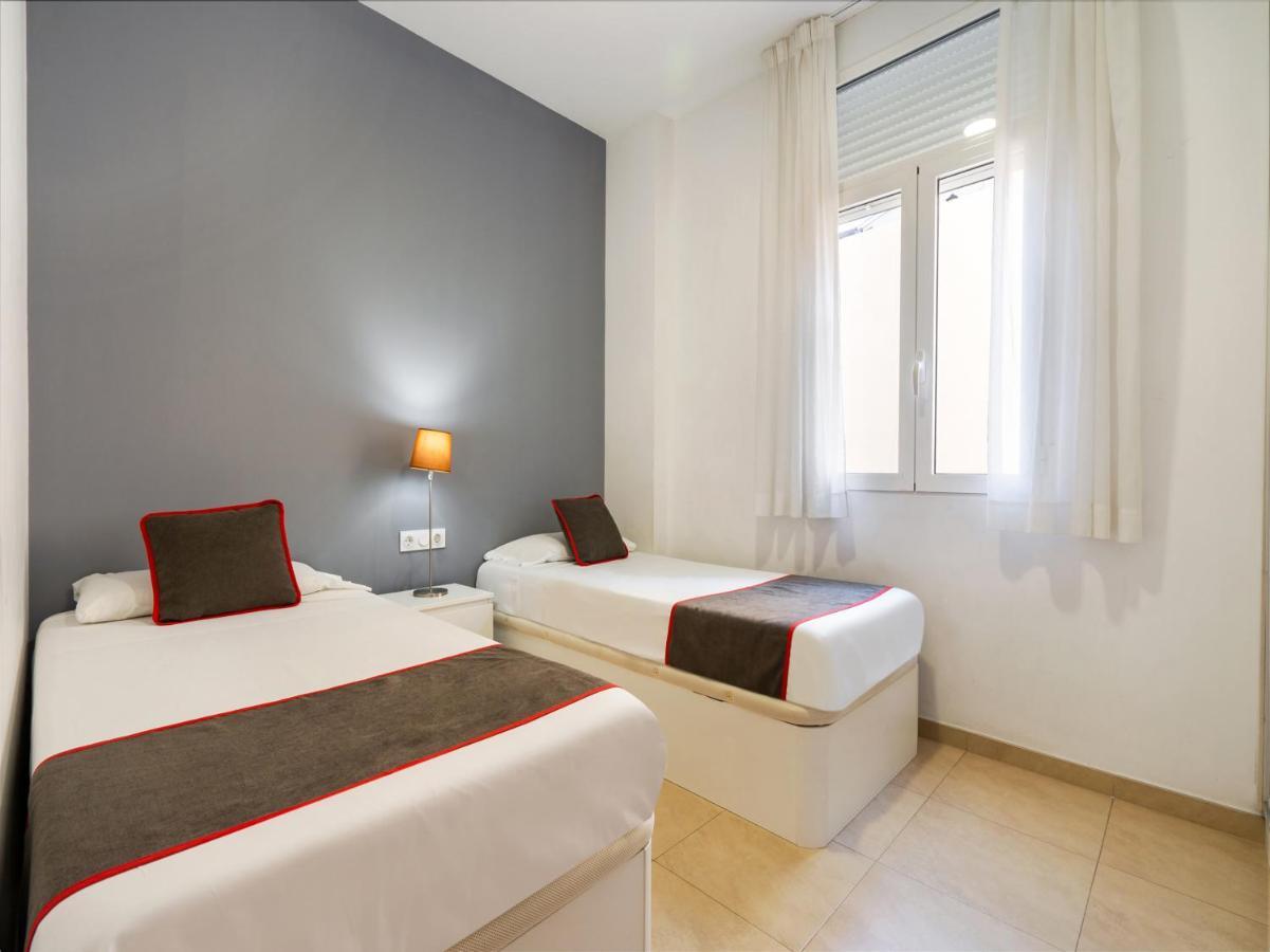 Oyo Style Apartments Puerto Walencja Zewnętrze zdjęcie