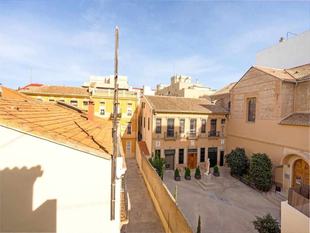 Oyo Style Apartments Puerto Walencja Zewnętrze zdjęcie