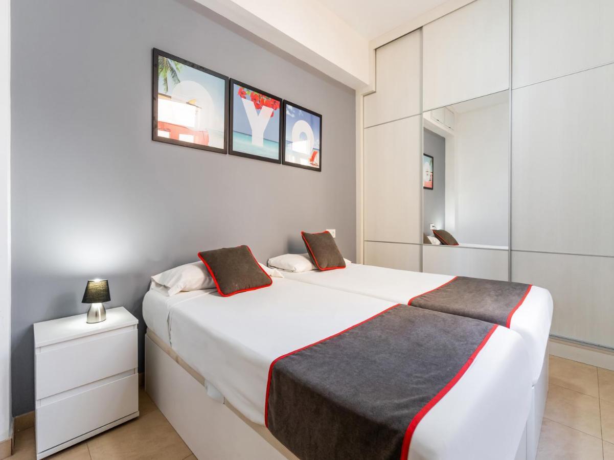 Oyo Style Apartments Puerto Walencja Zewnętrze zdjęcie