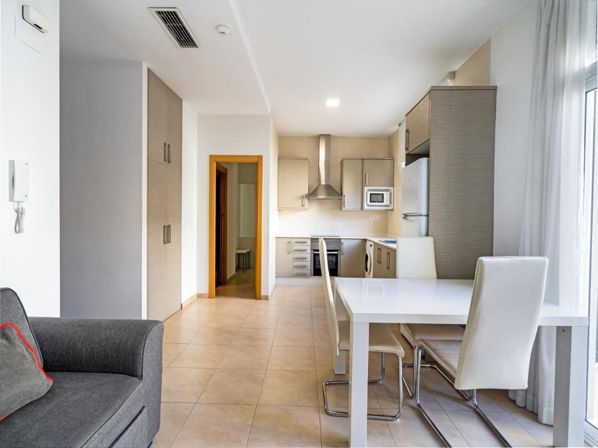 Oyo Style Apartments Puerto Walencja Zewnętrze zdjęcie