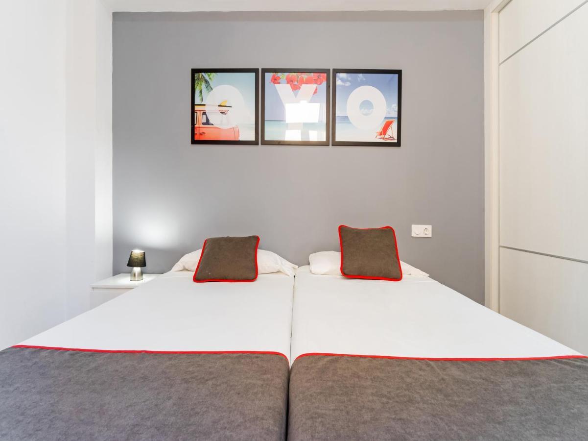 Oyo Style Apartments Puerto Walencja Zewnętrze zdjęcie