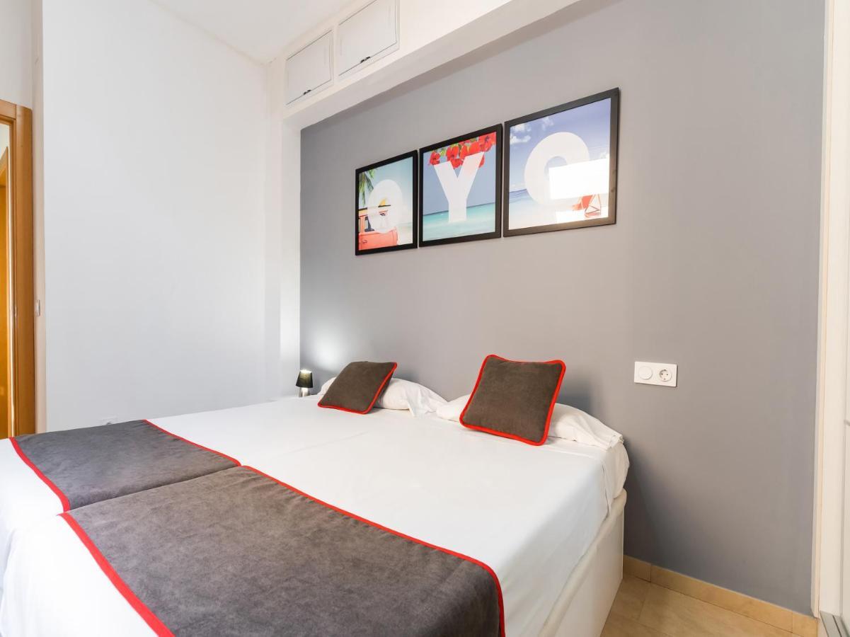 Oyo Style Apartments Puerto Walencja Zewnętrze zdjęcie