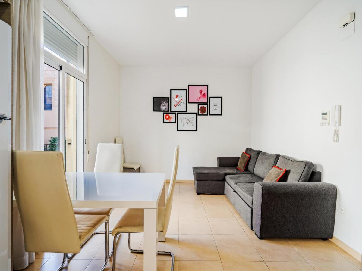 Oyo Style Apartments Puerto Walencja Zewnętrze zdjęcie