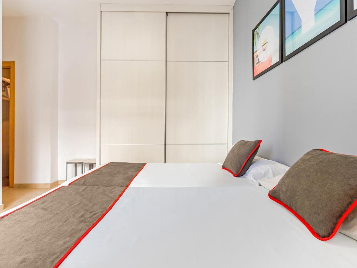 Oyo Style Apartments Puerto Walencja Zewnętrze zdjęcie