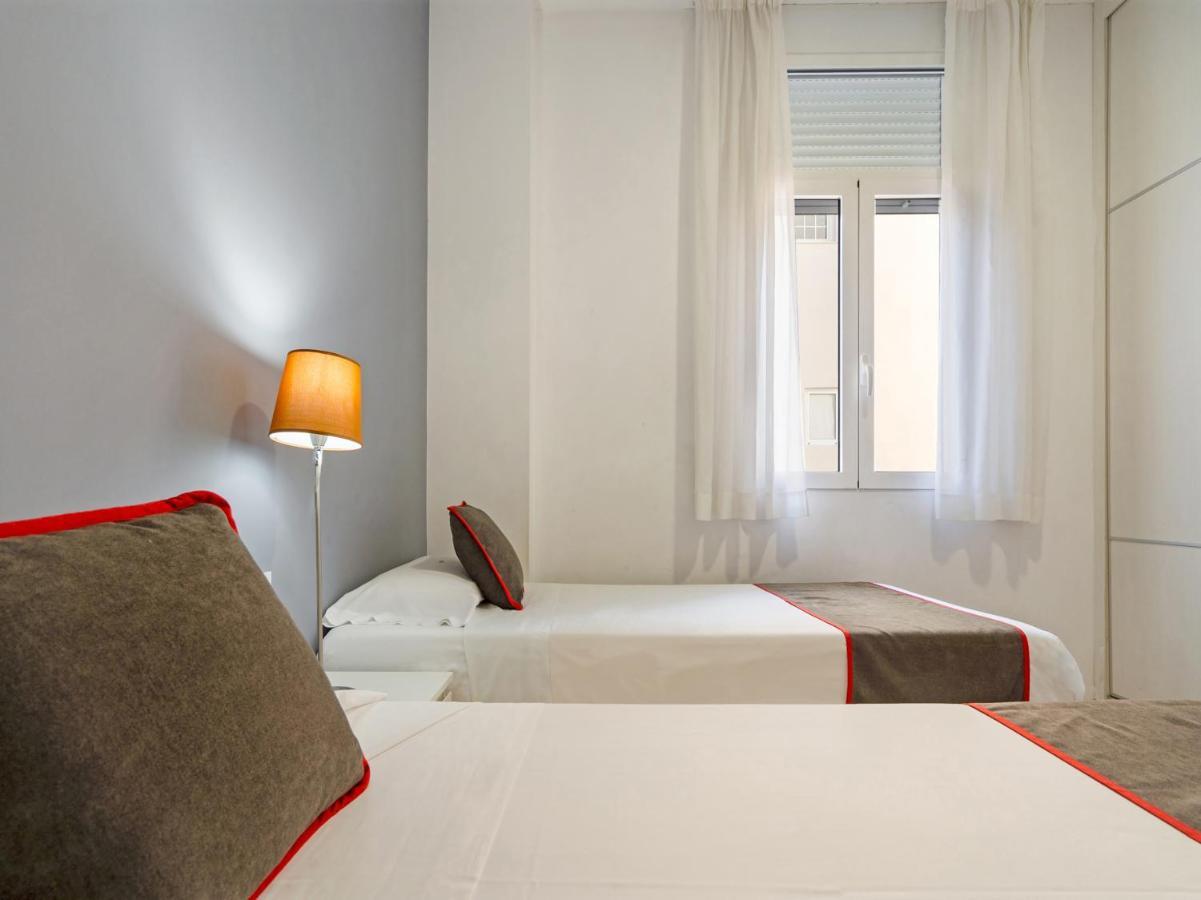 Oyo Style Apartments Puerto Walencja Zewnętrze zdjęcie
