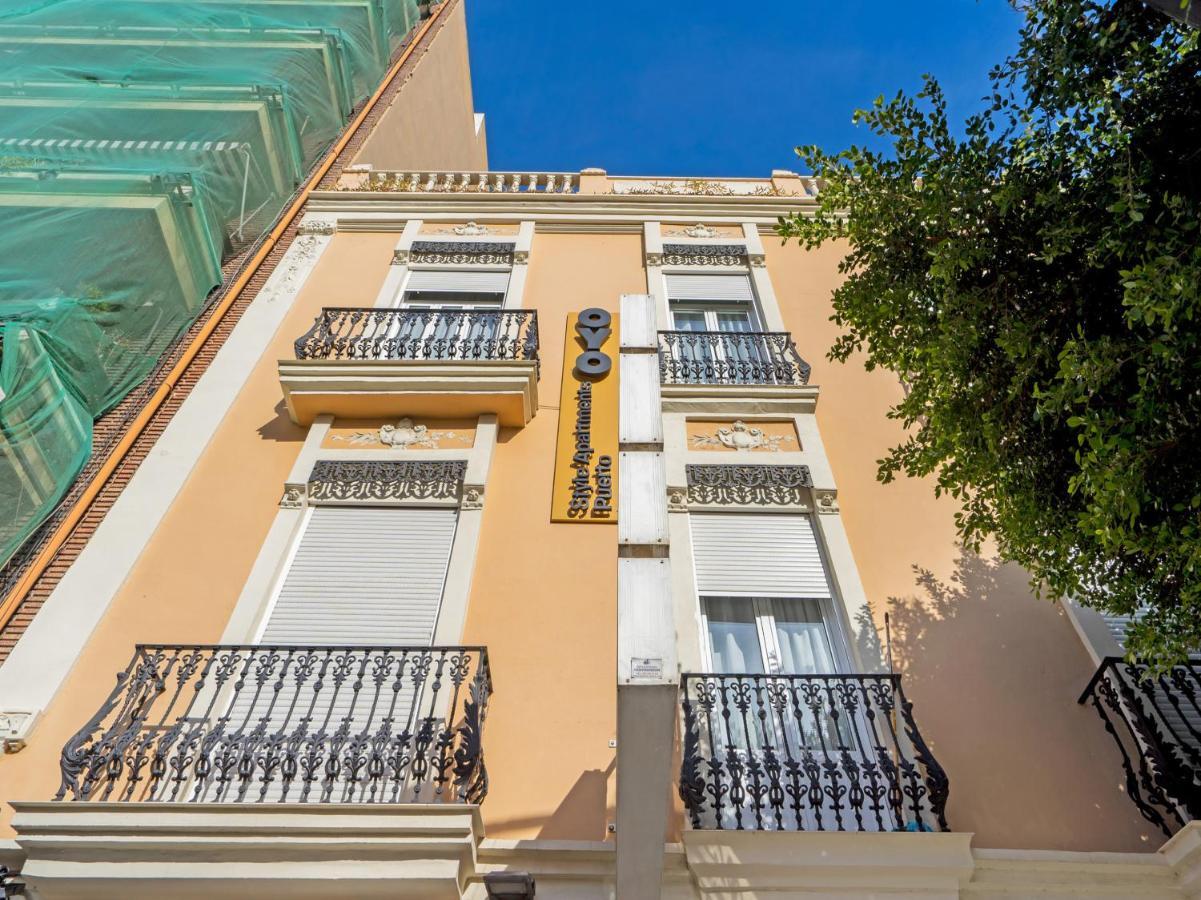 Oyo Style Apartments Puerto Walencja Zewnętrze zdjęcie