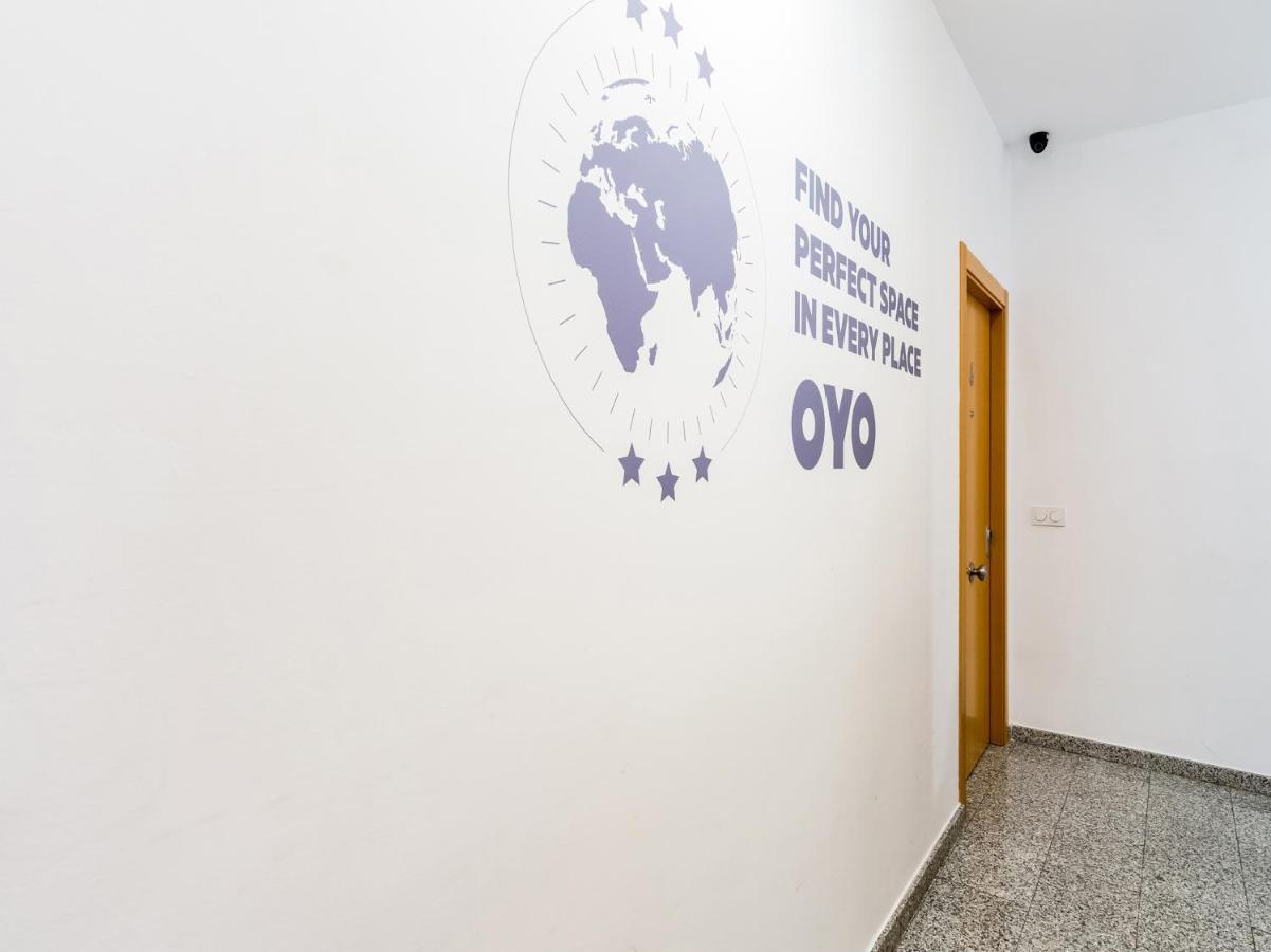 Oyo Style Apartments Puerto Walencja Zewnętrze zdjęcie