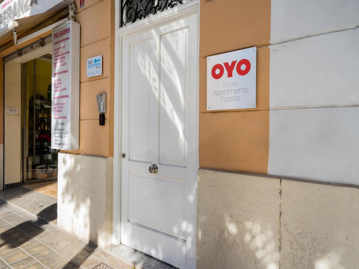 Oyo Style Apartments Puerto Walencja Zewnętrze zdjęcie